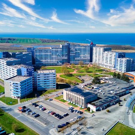 Ferienpark B0E-009 Ferienpark 海利根港 外观 照片