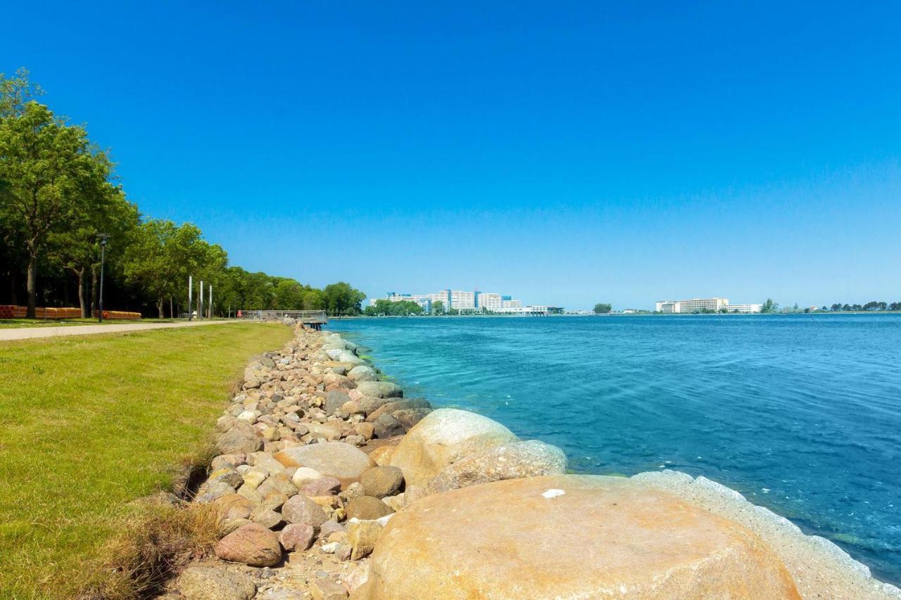 Ferienpark B0E-009 Ferienpark 海利根港 外观 照片