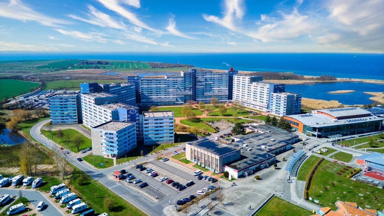 Ferienpark B0E-009 Ferienpark 海利根港 外观 照片